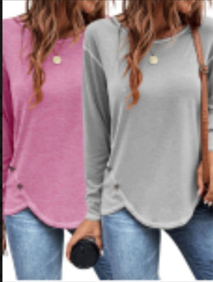 Pink Light Grey