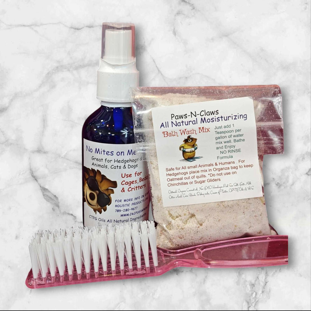 Mite Spray – All Natural for Small Animals by PNC Family FInds