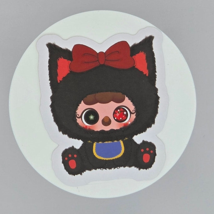 Migo - Fairy Tales - Card Confirmed Princess Apple