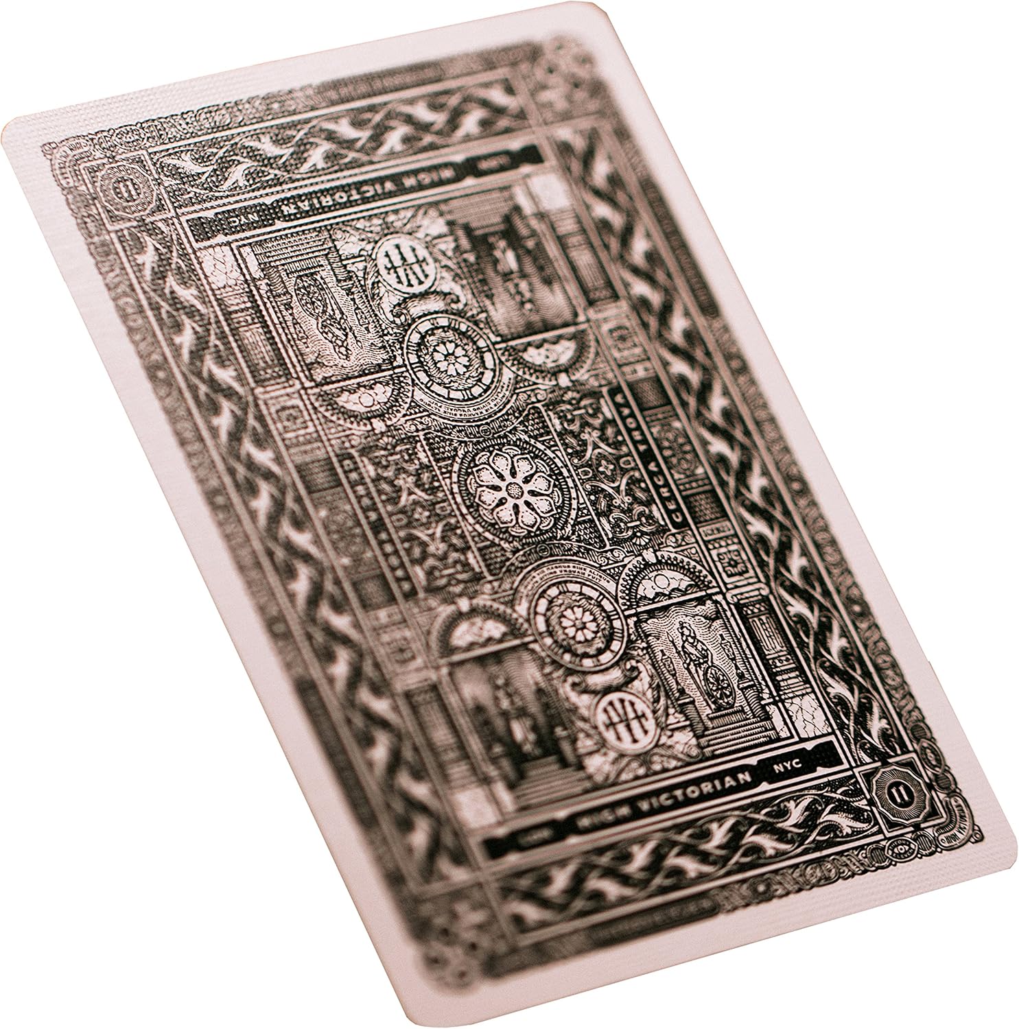 Theory11 High Victorian Playing Cards - Red and Green Premium Decks