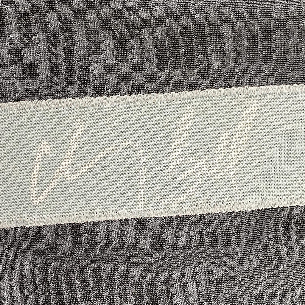 Framed Autographed/Signed Chauncey Billups 35x39 Detroit Black Basketball Jersey JSA COA