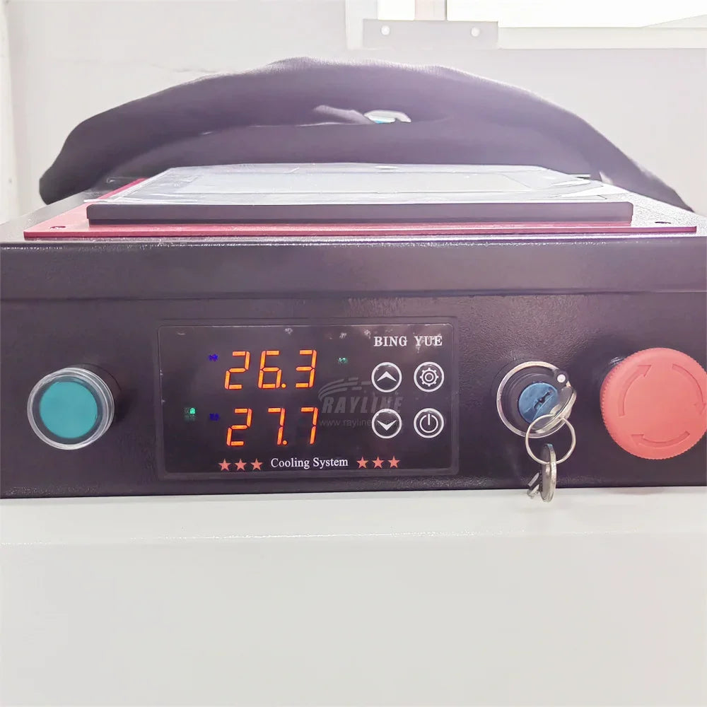 Handheld Fiber Laser Welding Machine – Portable Metal Welder