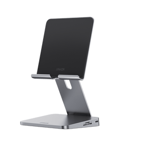 Anker 551 USB-C Hub (8-in-1, Tablet Stand)