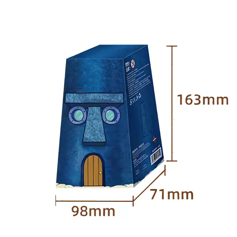 X11 Space SpongeBob SquarePants A Day in the Life of Squidward Blind Box Plush