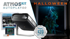 AtmosKIT Autoplay GO Halloween