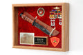 Knife Display Case.
