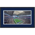 Framed AT&T Stadium Dallas Cowboys 16x24 Football Photo Professionally Matted