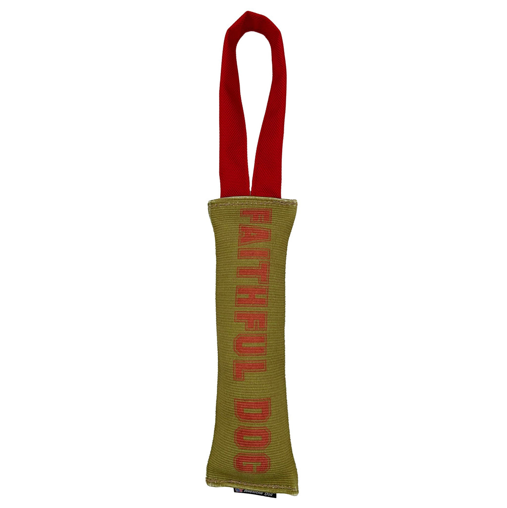Fire Hose Dog Toy Tugs