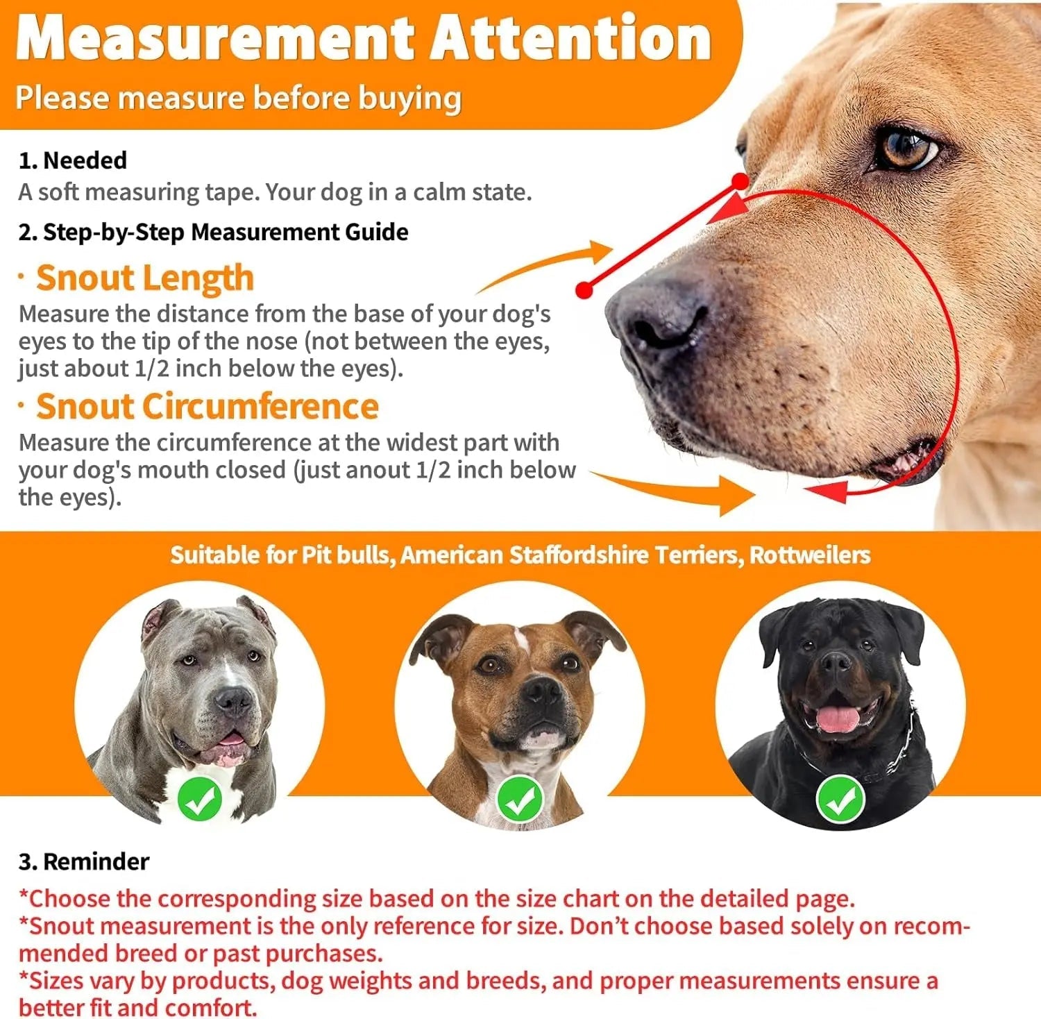 Lightweight Basket Dog Muzzle – Adjustable, Breathable