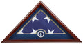 Air Force Frame, Air Force Flag Display Case, Air Force Gifts