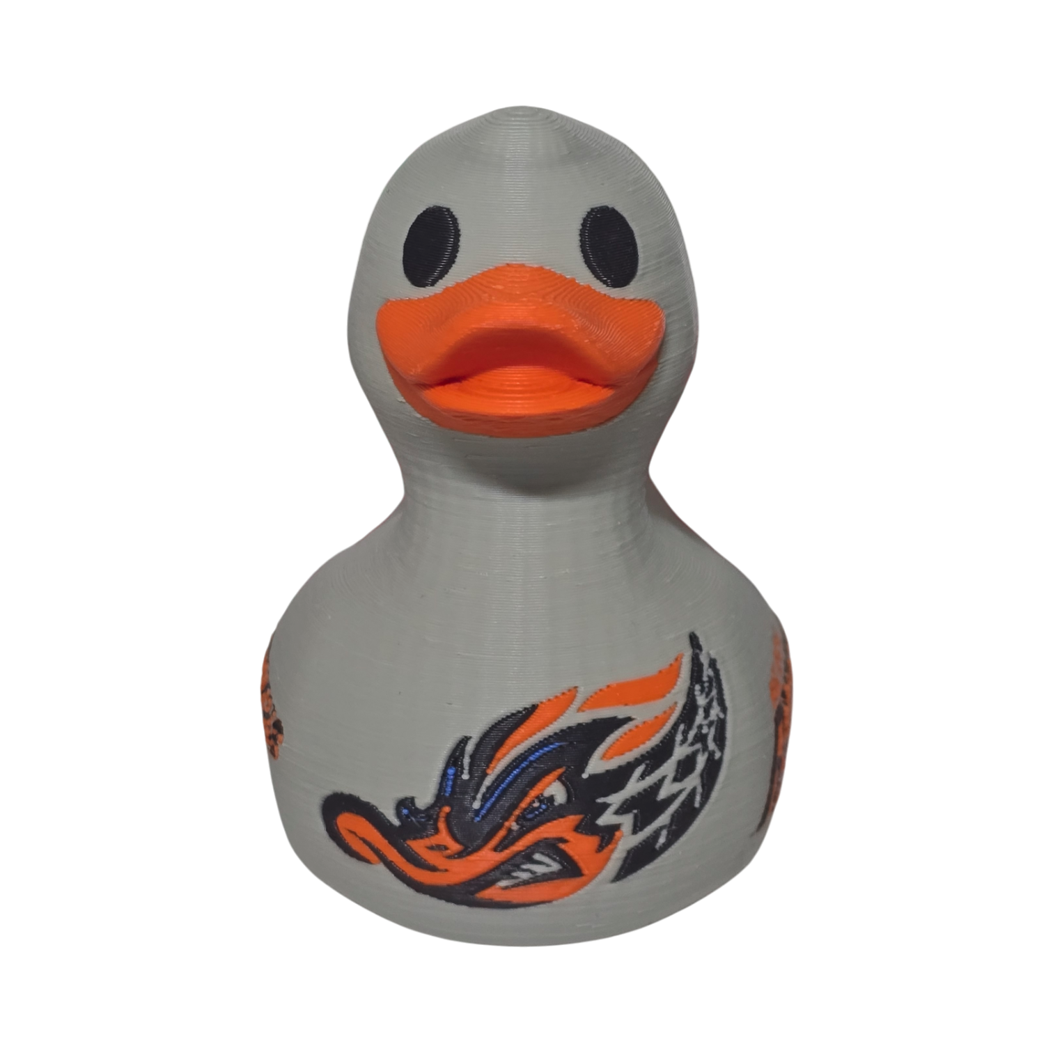 Akron Rubber Ducks Duck
