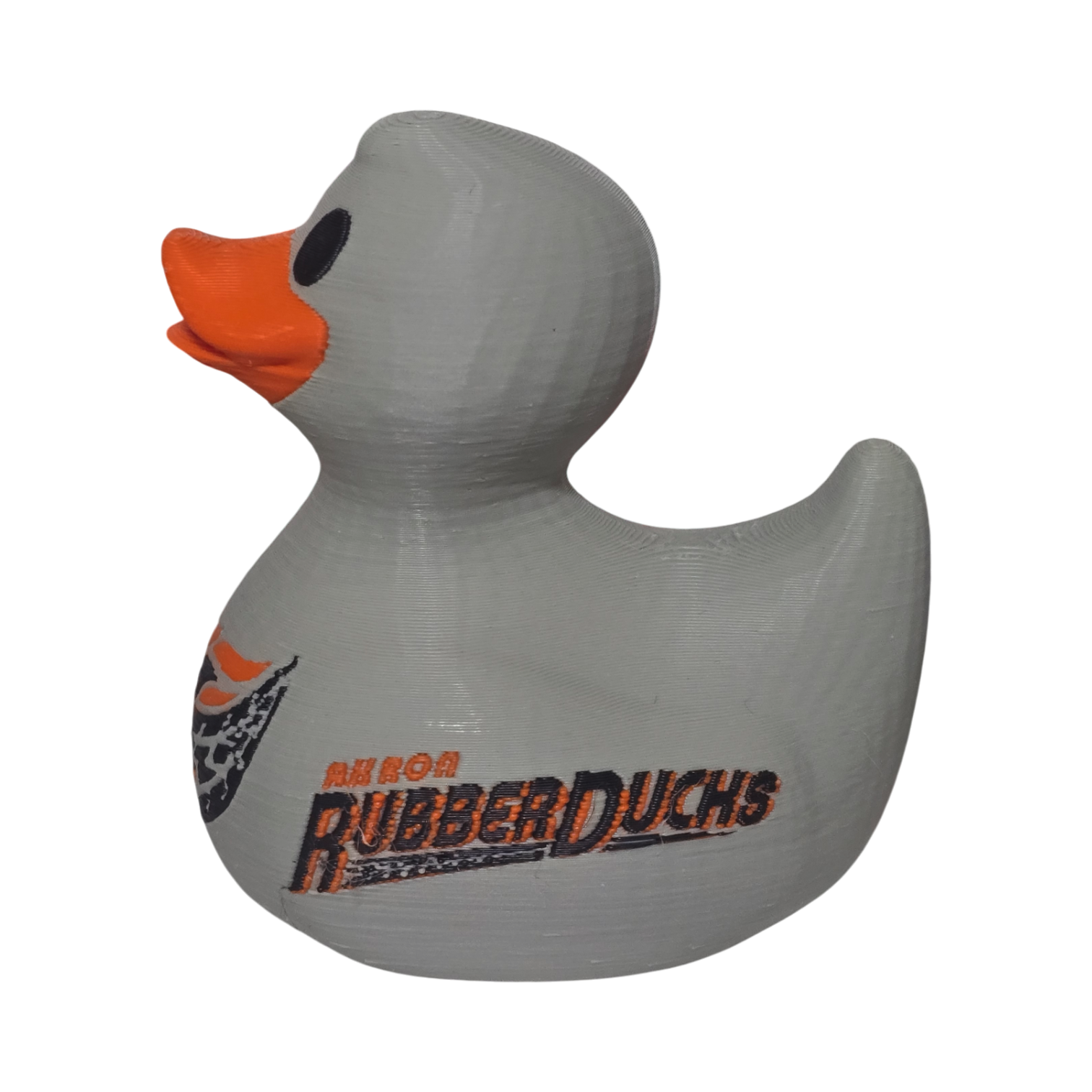 Akron Rubber Ducks Duck