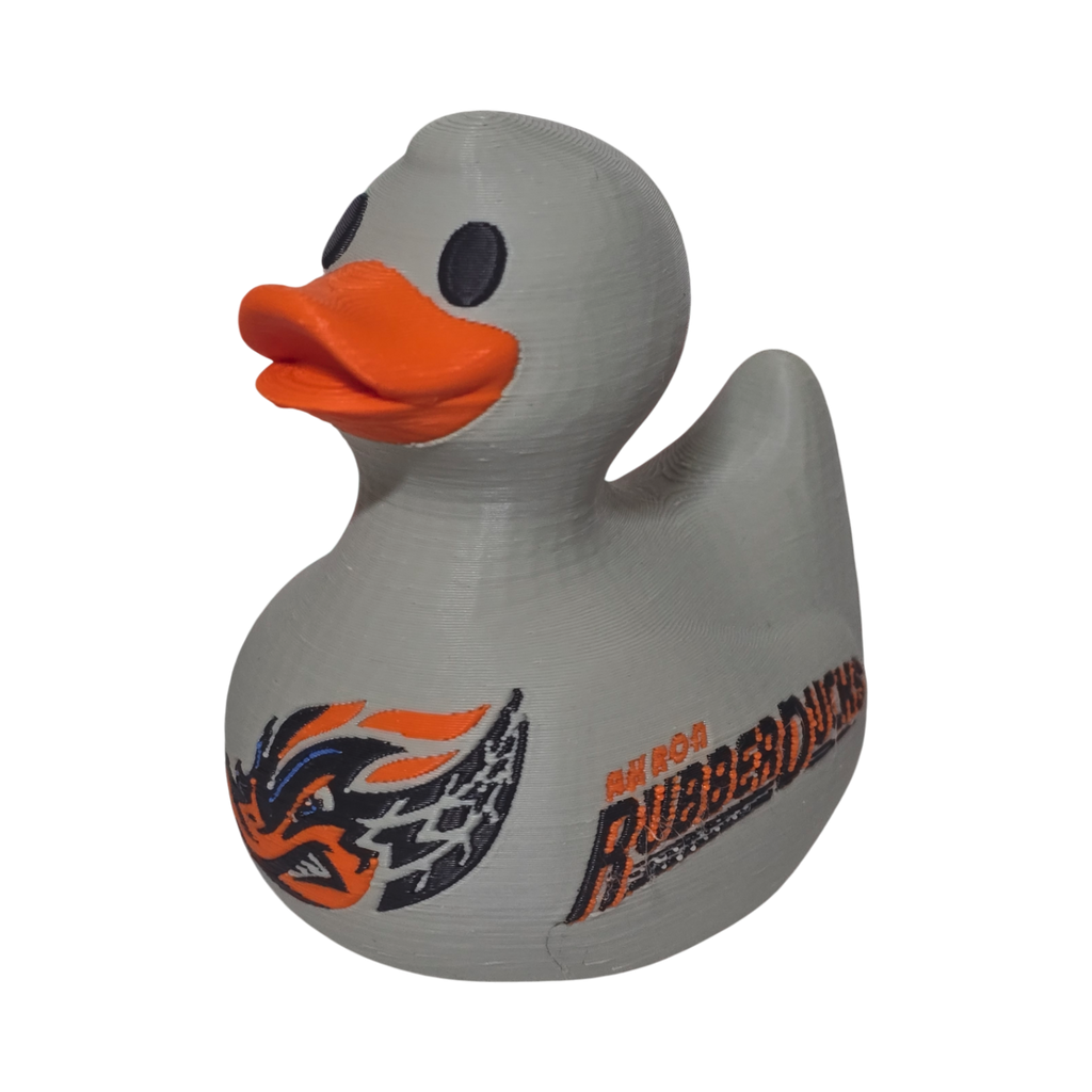Akron Rubber Ducks Duck