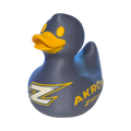 Akron Zips Duck