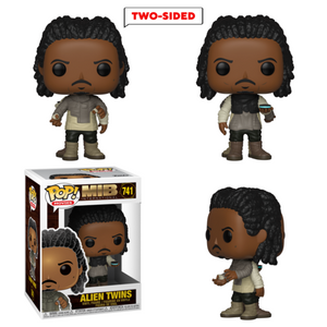 Alien Twins #741 Funko Pop! Movies Men In Black International