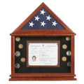 Certificate Holder - 5x9 flag