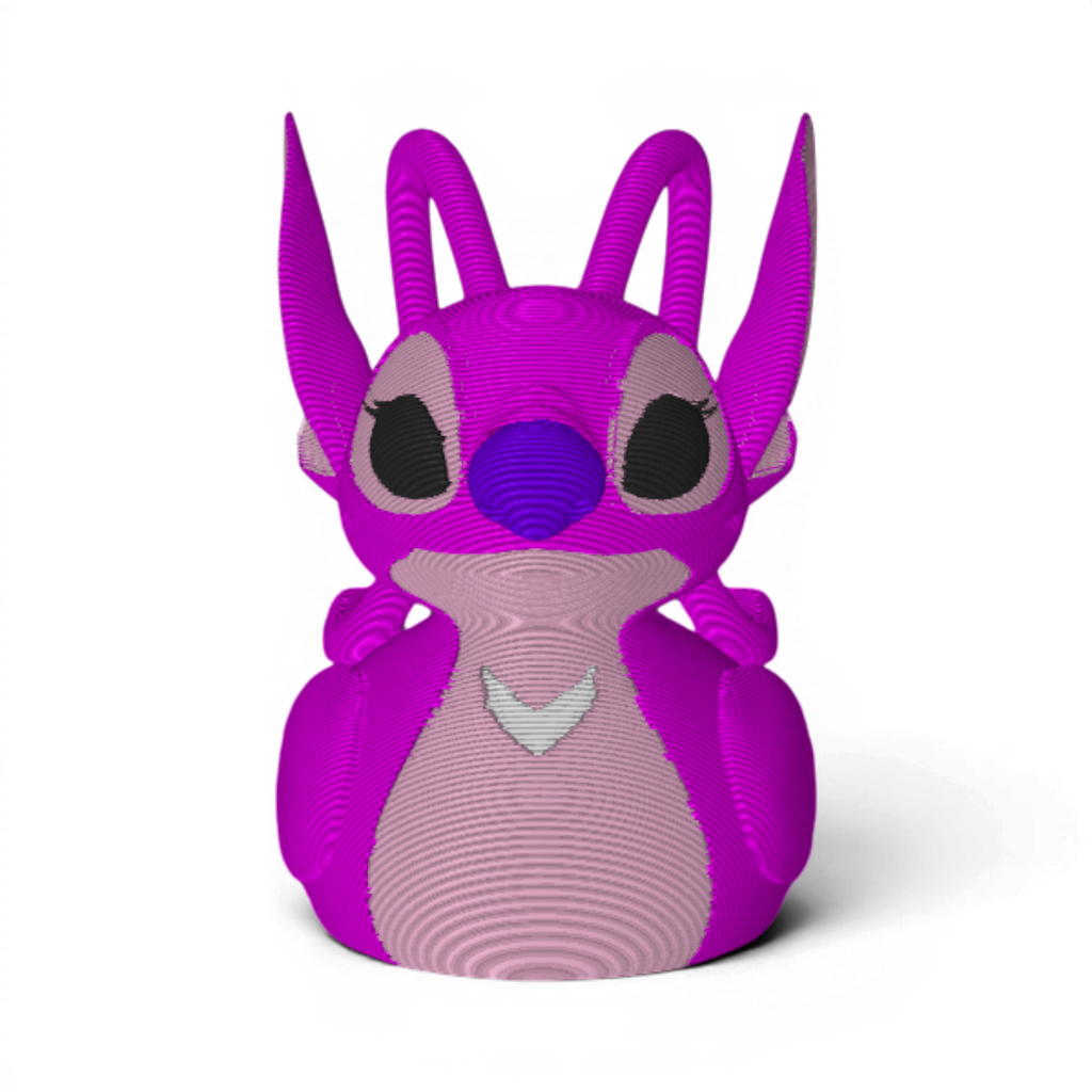 Angel Duck
