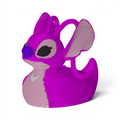 Angel Duck