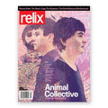 Animal Collective - March 2016 Relix Issue