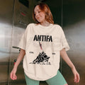 "Antifa Est. 1945" – Patriotic Fight Fascism Pro-Democracy Liberal Top