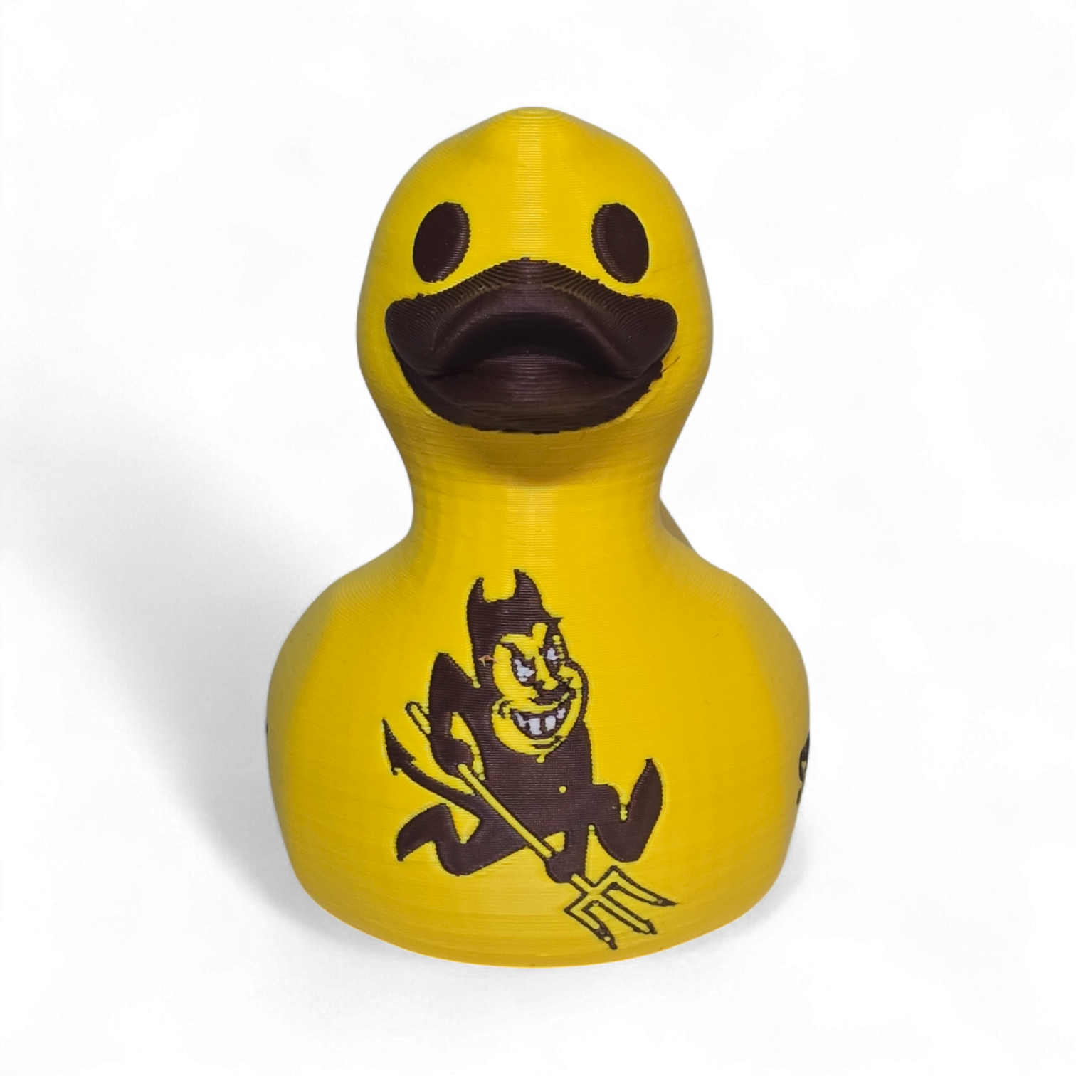 Arizona State Sun Devils Duck