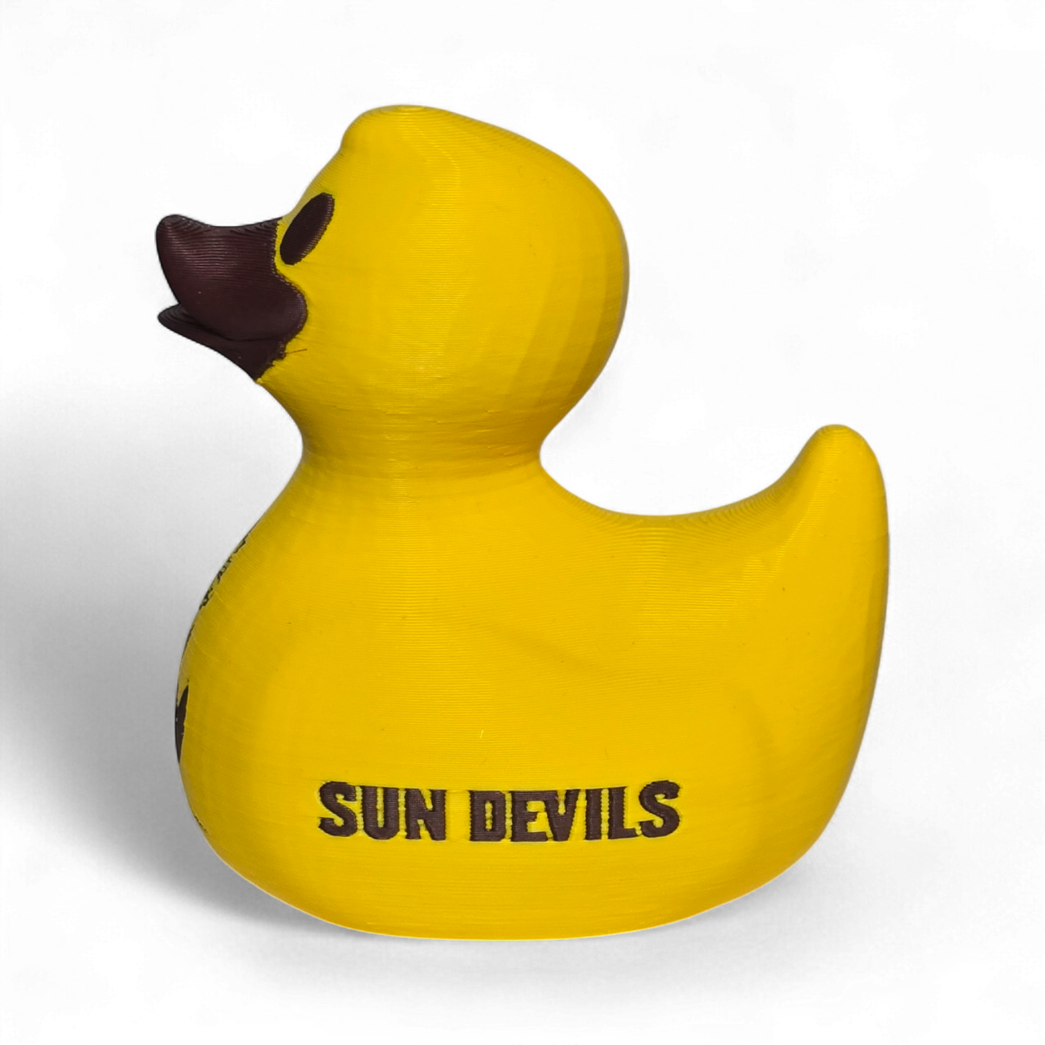 Arizona State Sun Devils Duck