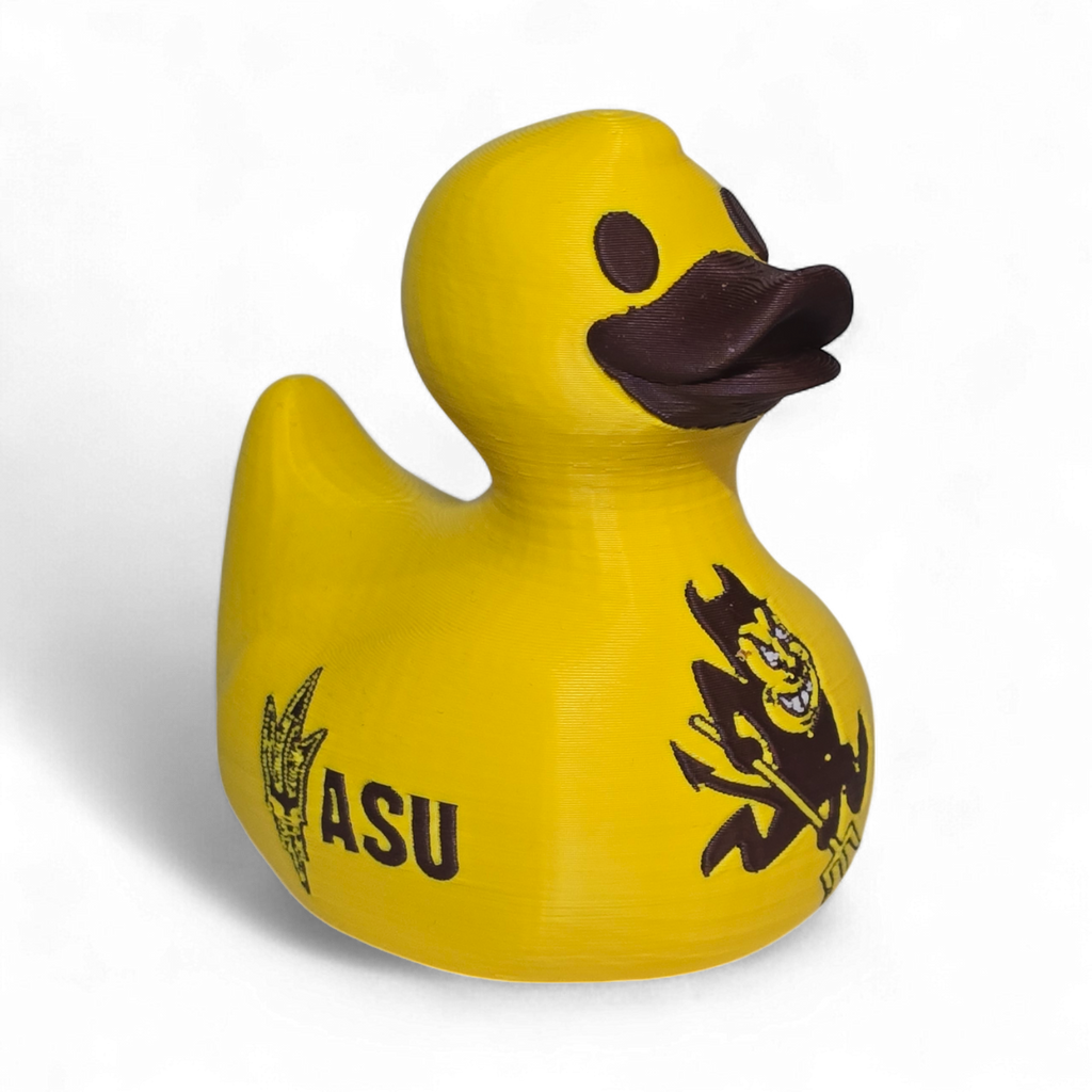 Arizona State Sun Devils Duck
