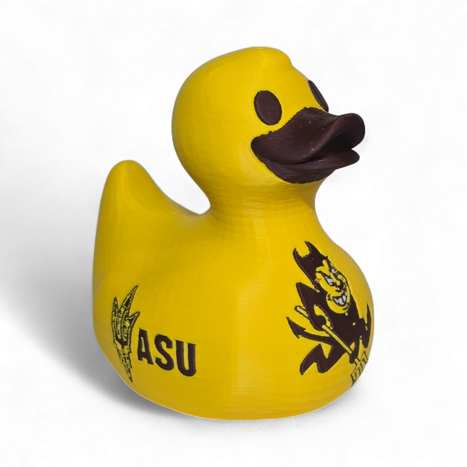 Arizona State Sun Devils Duck