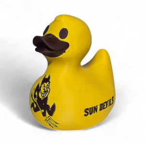 Arizona State Sun Devils Duck