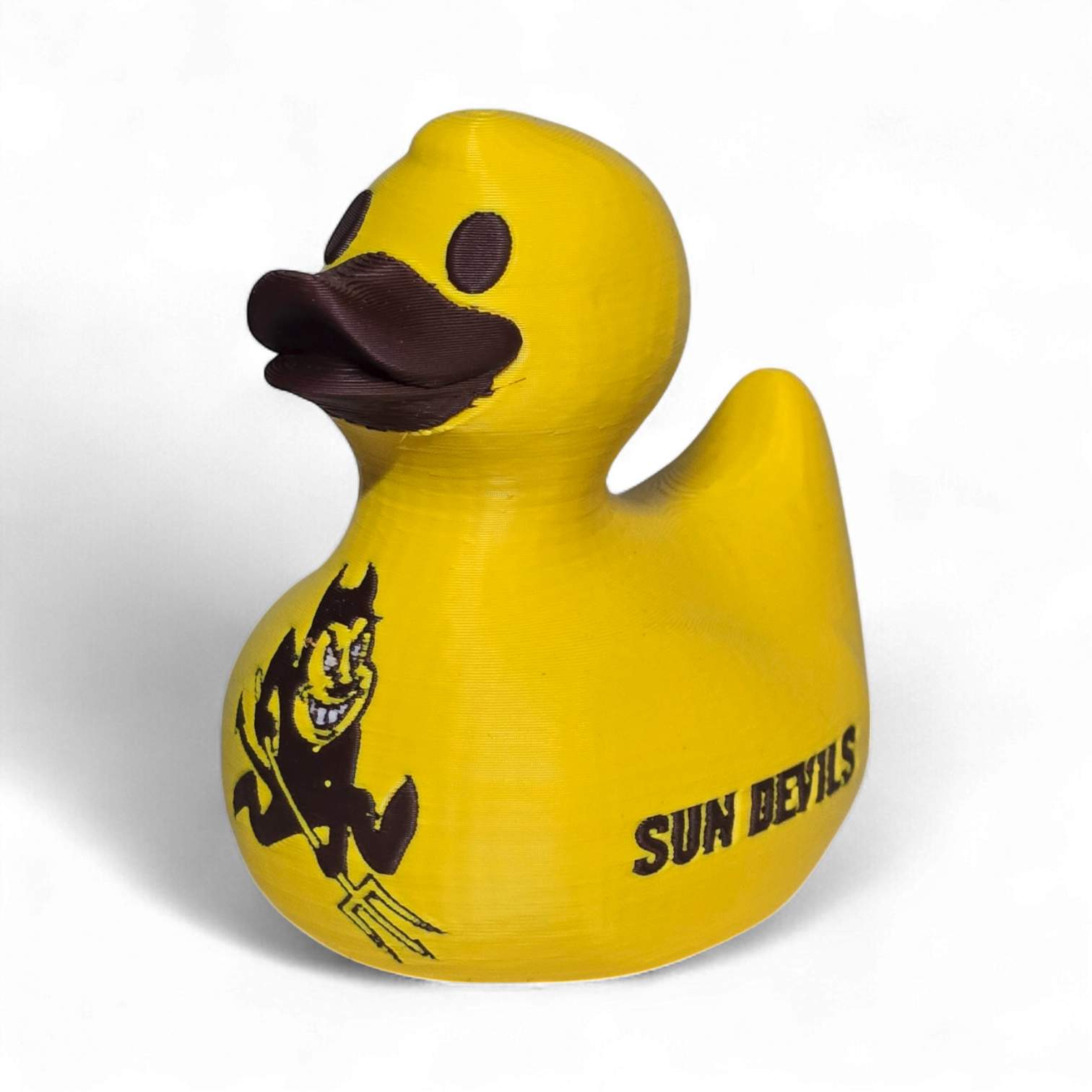 Arizona State Sun Devils Duck
