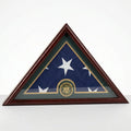 Army Flag Display Case Box, 5x9 Burial