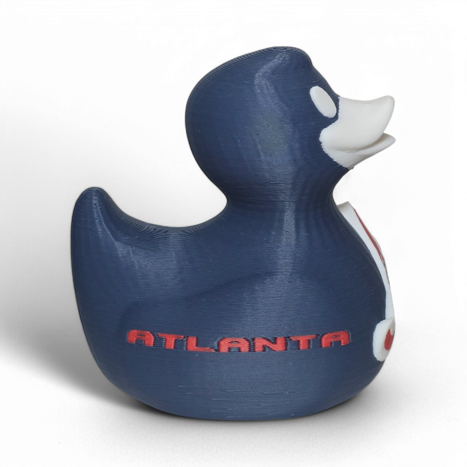 Atlanta Braves Duck