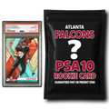 Atlanta Falcons PSA 10 Graded Rookie Card Mystery Pack