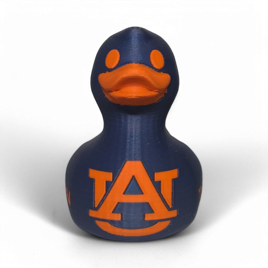 Auburn Tigers Duck