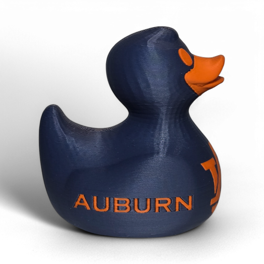 Auburn Tigers Duck