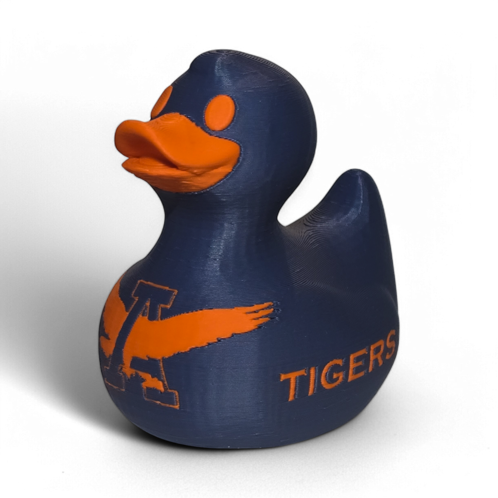 Auburn Tigers Duck