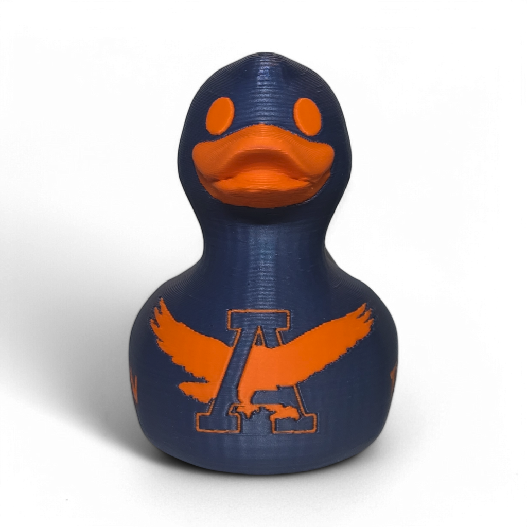 Auburn Tigers Duck