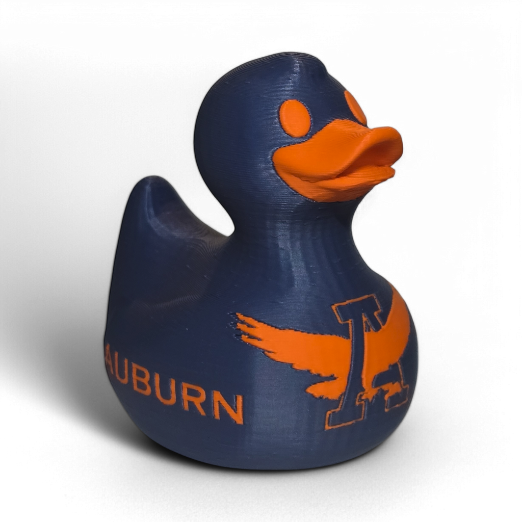 Auburn Tigers Duck