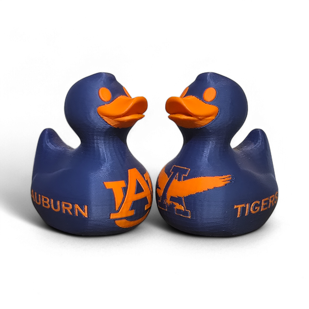 Auburn Tigers Duck