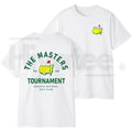 "Augusta 92 Years" 2026 Masters Tournament – National Champions List Golf Top