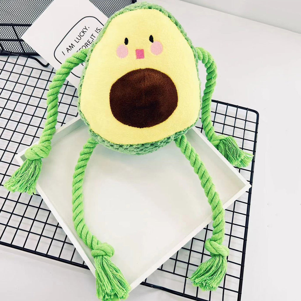 Hemp and Cotton Rope Dog Toys – Natural Chewing Fun by PNC Family FInds