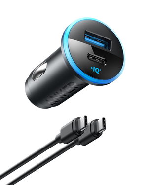 Anker <b>323</b> Car Charger (52.5W)