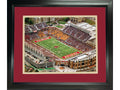 Framed Alumni Stadium Boston College Eagles 11"x14" NCAA Football Photo Professionally Matted