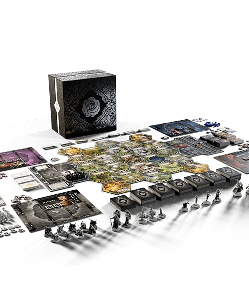 Black Rose Wars: Rebirth