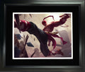 Framed Lee Sin 11"x14" Video Game Photo