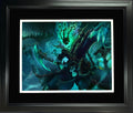 Framed Thresh 11"x14" Video Game Photo