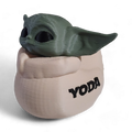 Baby Yoda / Grogu Duck