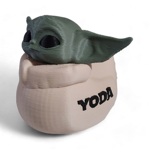 Baby Yoda / Grogu Duck