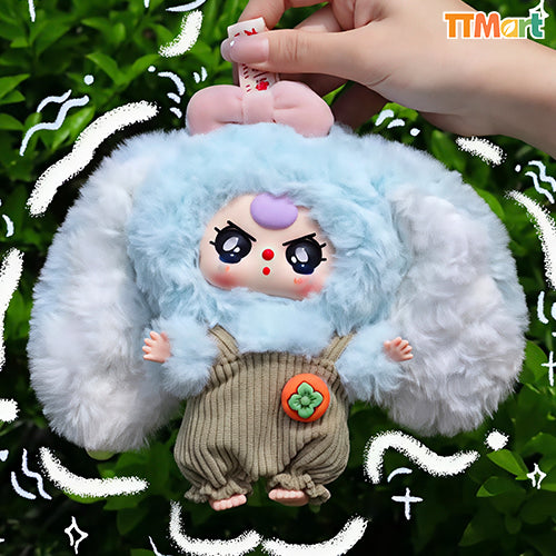 Baby Three Macaron Cute Bunny