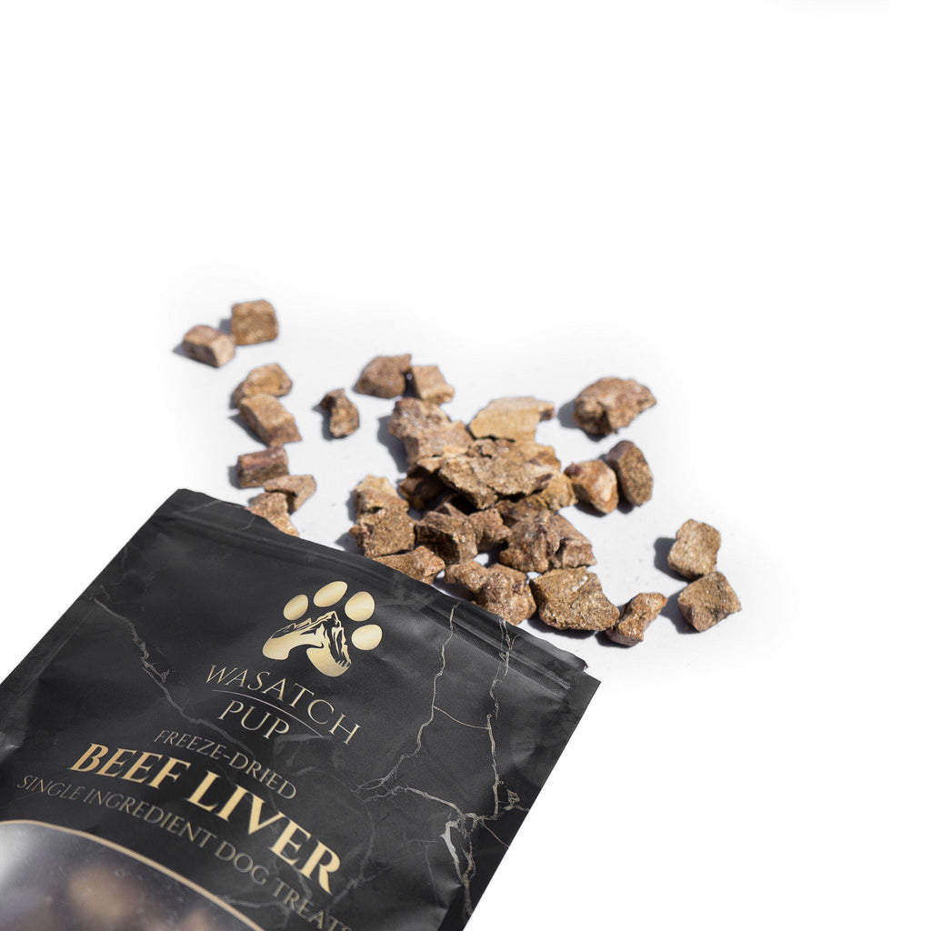 Freeze-Dried Beef Liver